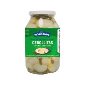 Cebollitas encurtidas