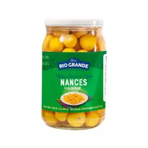 Nance-en-almibar