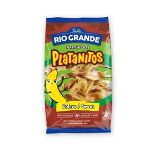 Sweet Plantain Chips