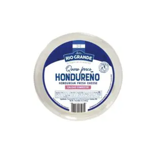 Queso Fresco Hondureño