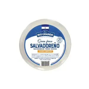 Queso Fresco Salvadoreño