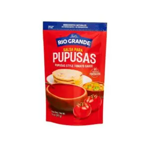 Salsa para pupusas Rio Grande