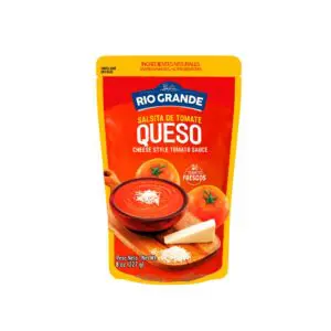 Salsa de Tomate con Queso