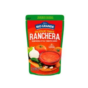 Salsa de Tomate Ranchera