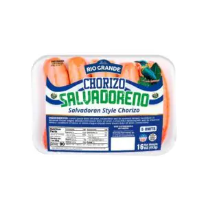 Salvadorean Chorizo