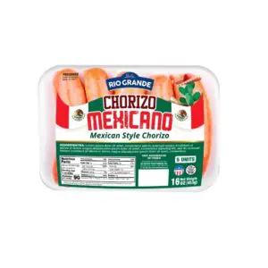 Chorizo Mexicano
