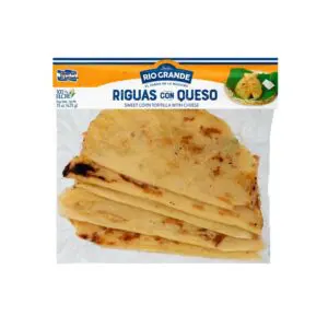 Salvadorean Corn Cakes With Cheese