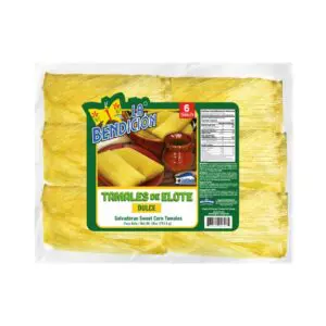 Tamal de Elote La Bendición