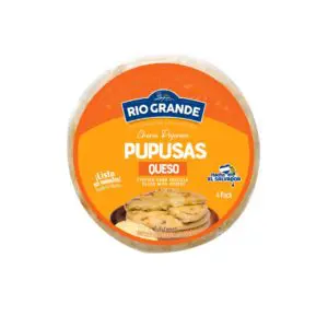 Cheese Pupusa