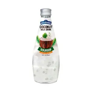 Nata de coco Guanaba