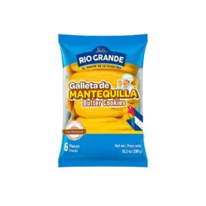 Galleta de Mantequilla hondureña