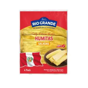 Humitas Saladas
