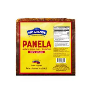 Dulce de Panela Cuadrada RG