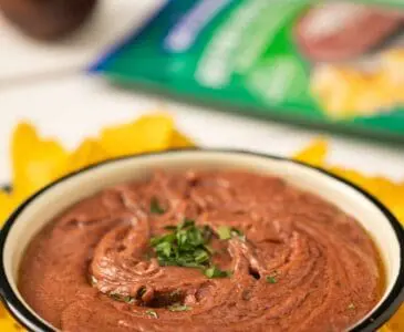 Beans dip