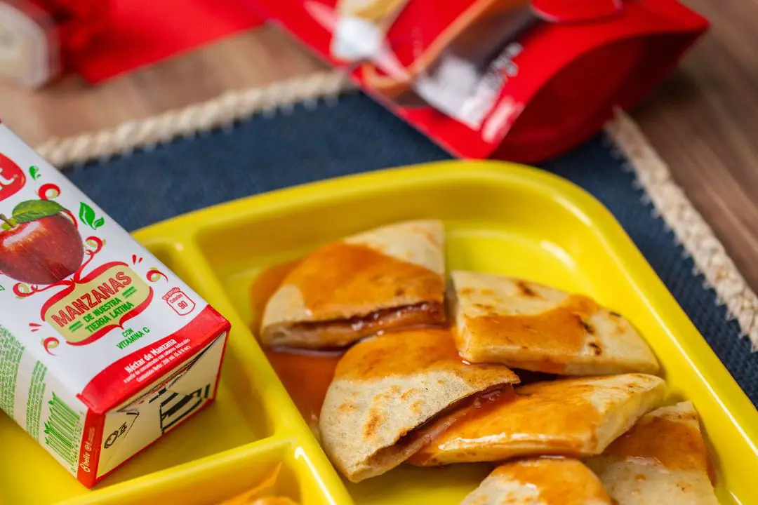 Pupusas para calentar