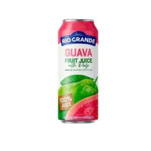 Guava Juice with Pulp (100% Fruit Juice)
