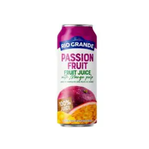 Passion Fruit Juice with Pulp (100% Fruit Juice)