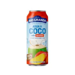 Coconut water with mango