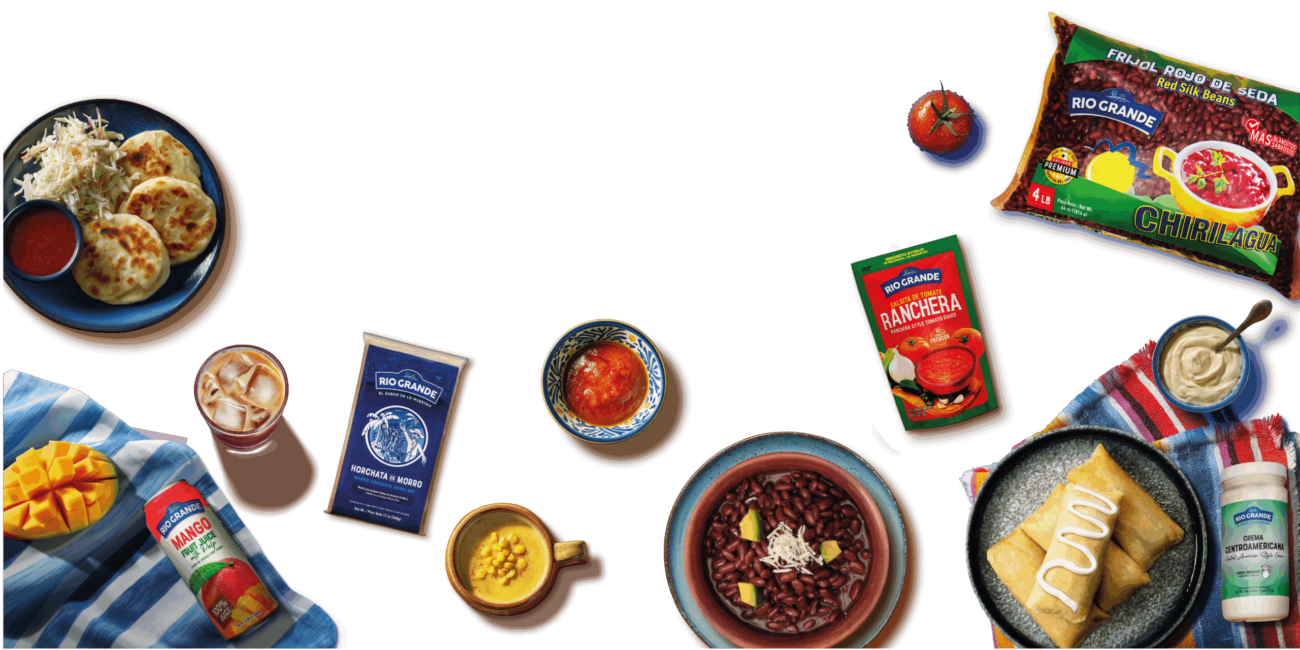 Rio Grande Foods El Salvador