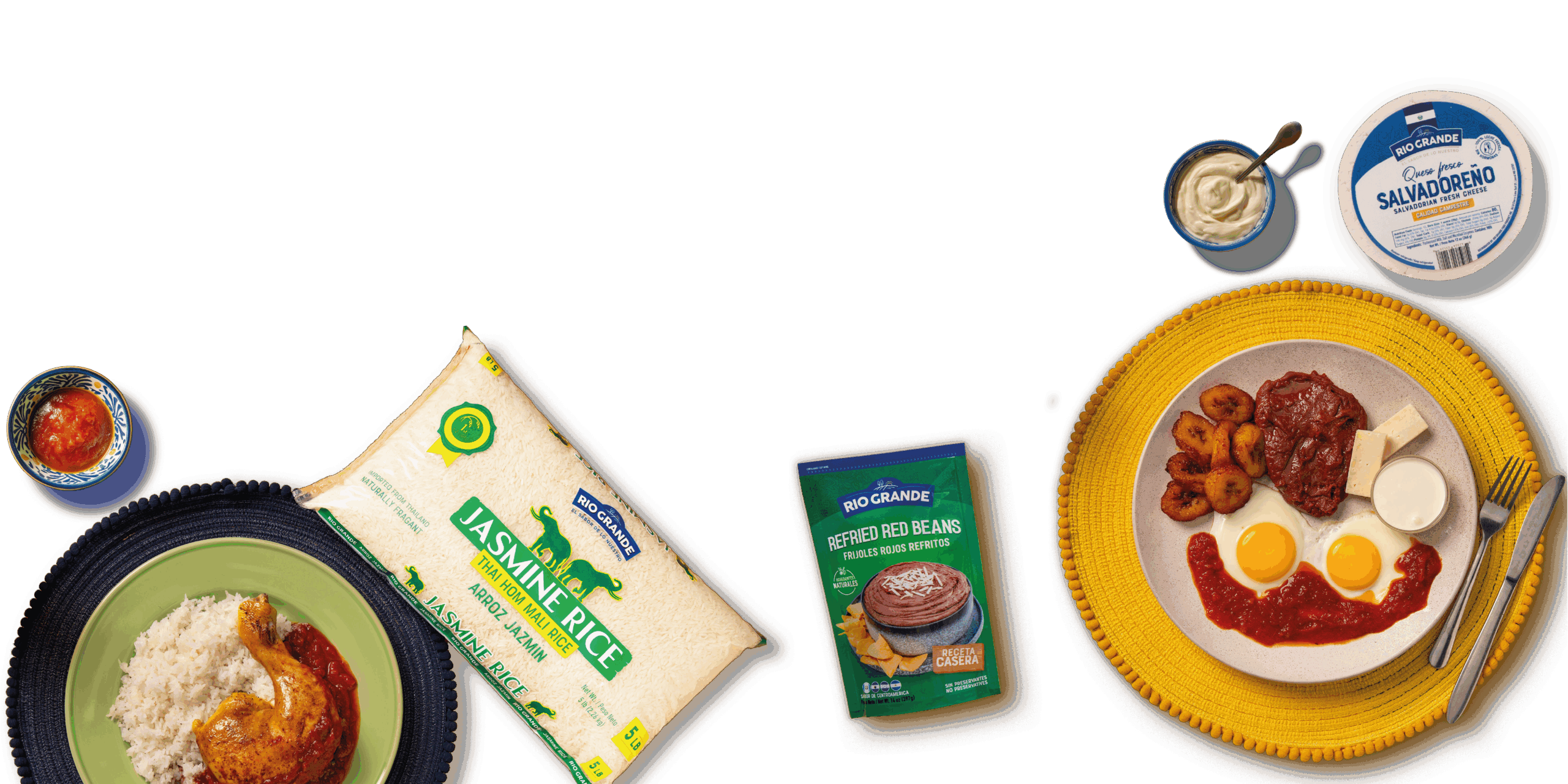 rio grande foods, frijoles