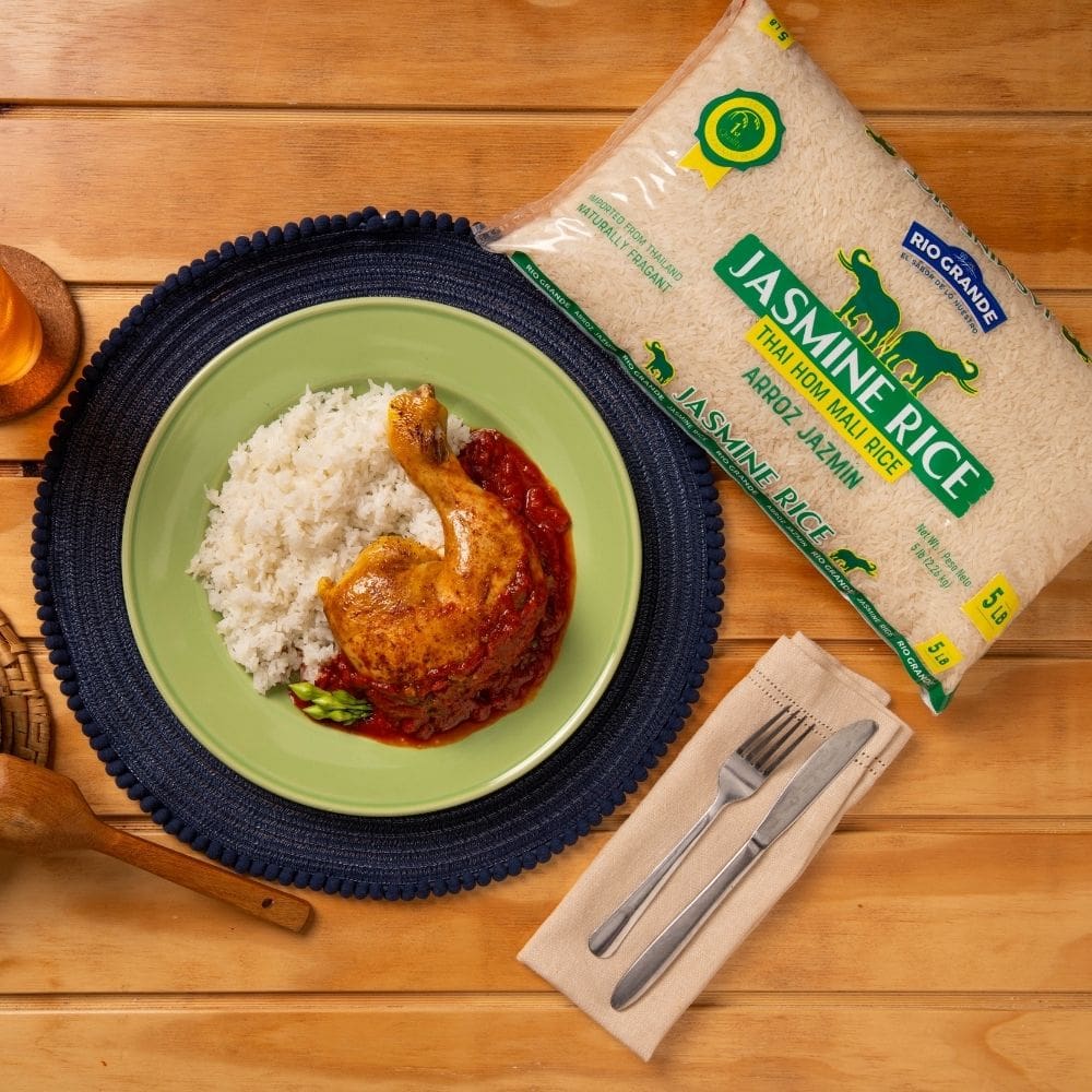 Jasmi Rice Rigo Jasmine Rice Thai - Rio Grande Foods