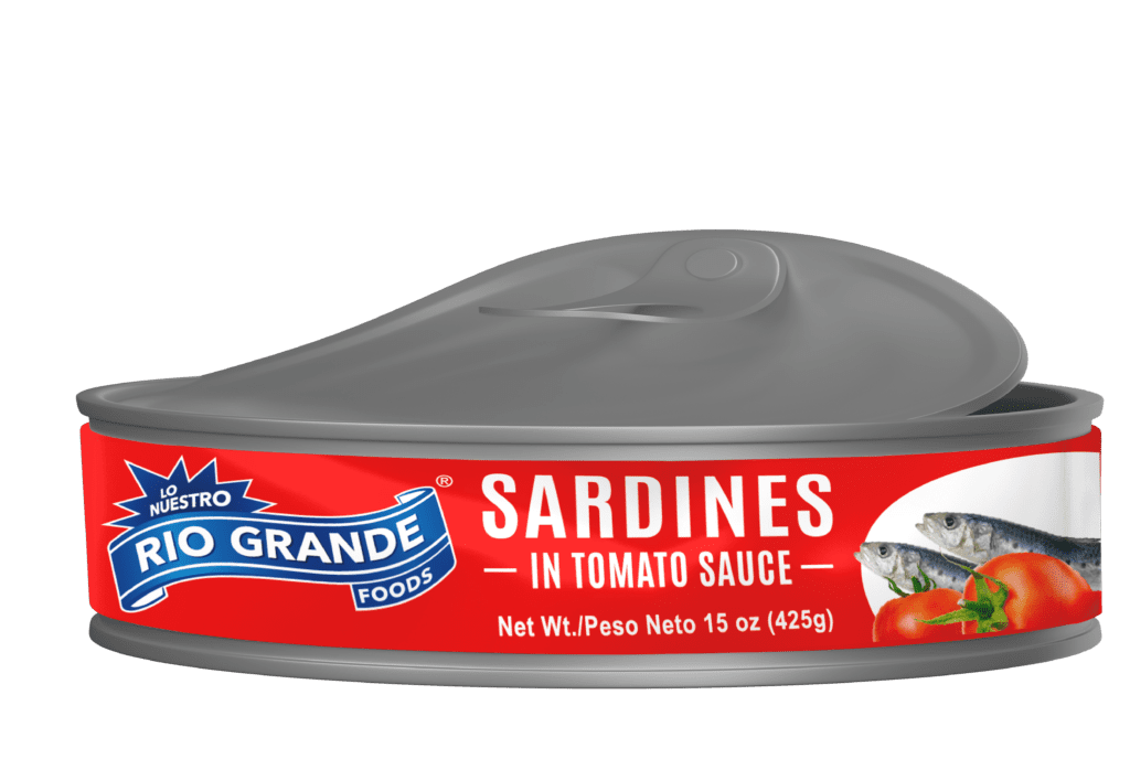Sardines in Tomato Sauce Rio Grande Foods