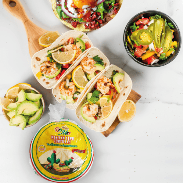 Corn Tortillas RioMex Rio Grande Foods