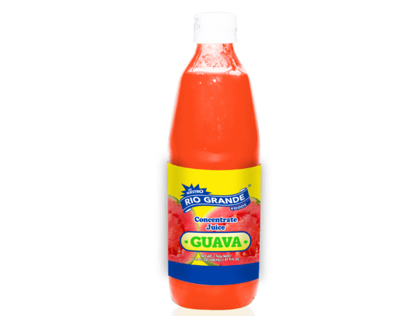 Guava Concentrate