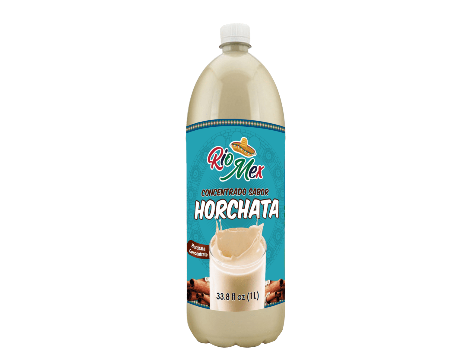 Horchata Concentrate Rio Mex