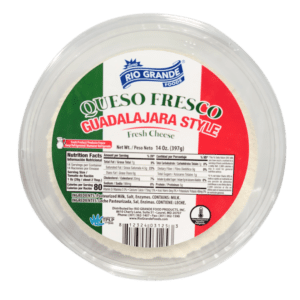 Mexican Fresh Cheese