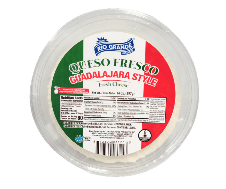 Mexican Fresh Cheese