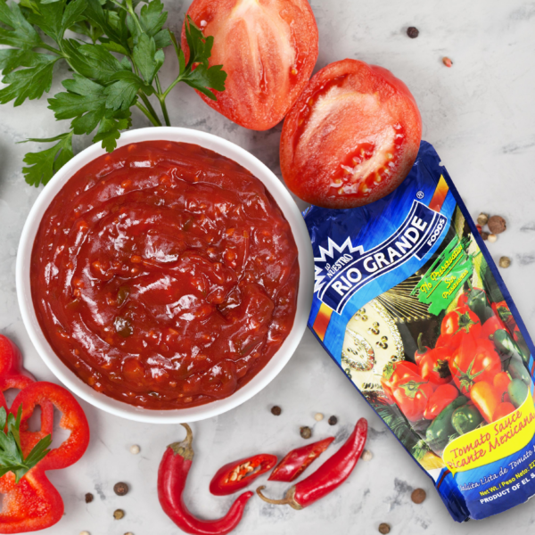 Tomato Sauce Mexican Style Rio Grande Foods