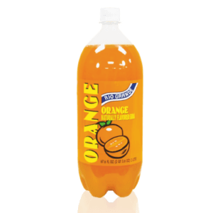 Orange-Soda