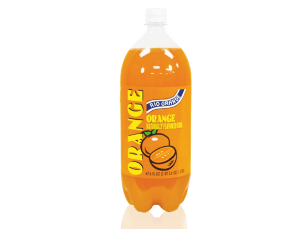 Orange-Soda