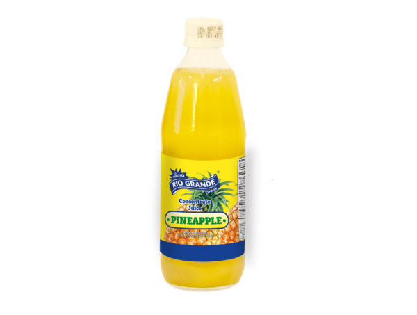 Pineapple Concentrate