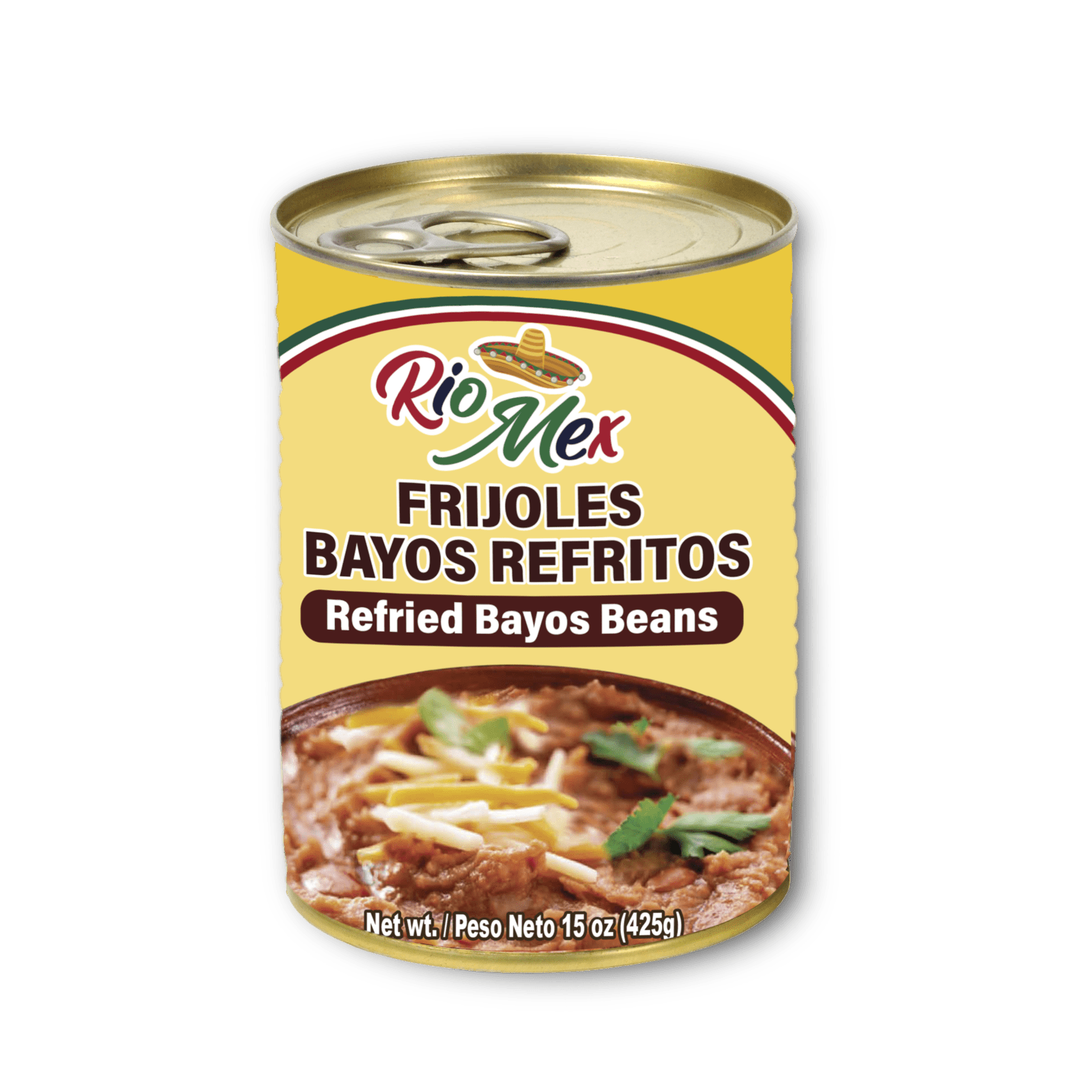 Refried Beans Rio Grande