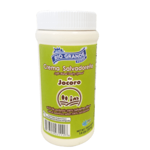 Salvadorean Cream of Jocoro RG