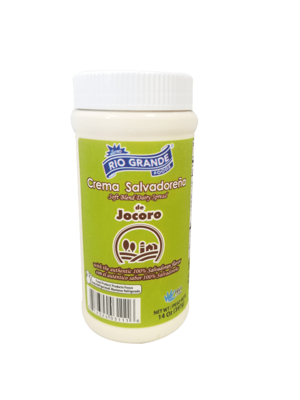 Salvadorean Cream of Jocoro RG