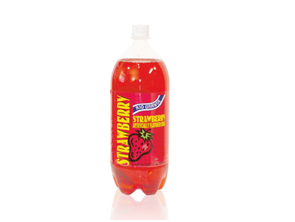 Strawbery Soda