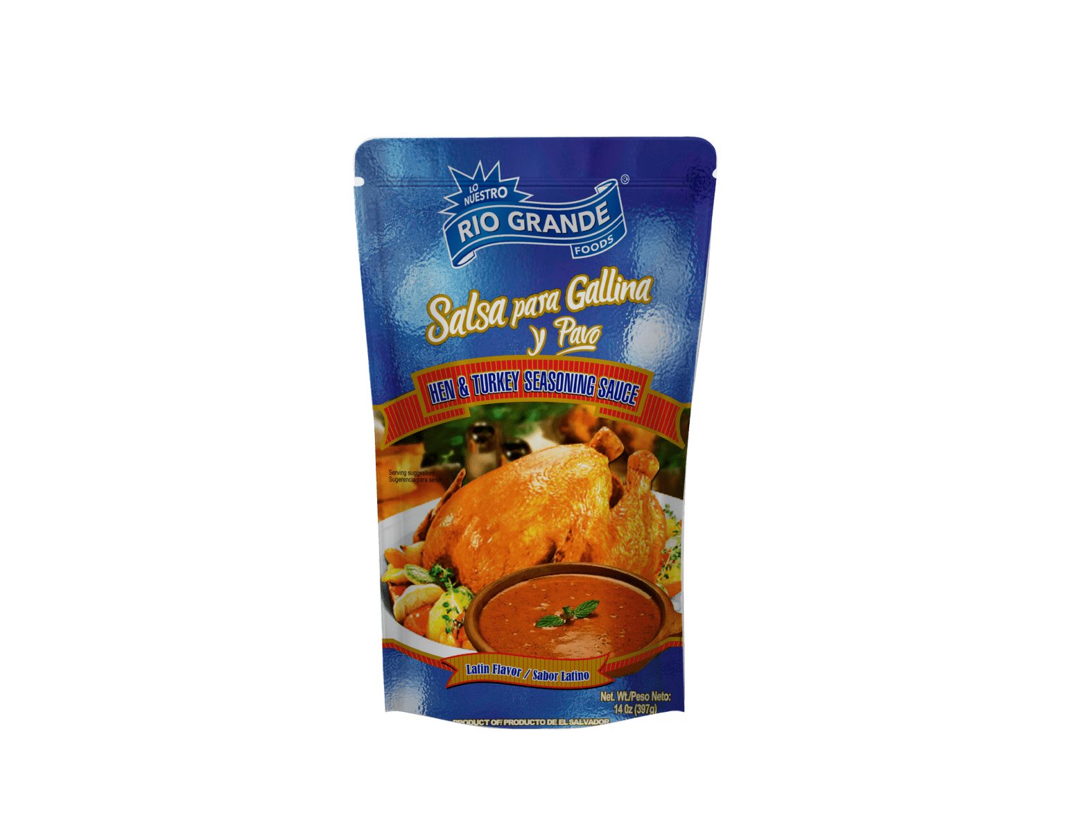 Turkey & Hen Cooking Sauce
