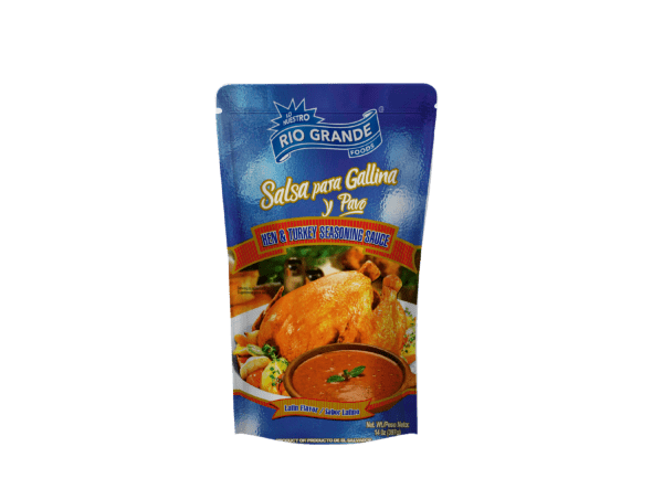Turkey & Hen Cooking Sauce