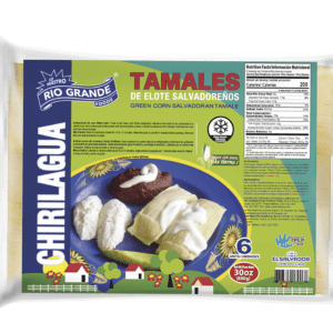 Chirilagua Tamales