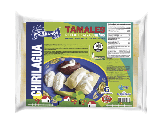 Chirilagua Tamales