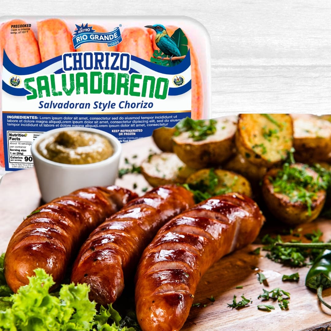 Salvadorean Chorizo - Rio Grande Foods