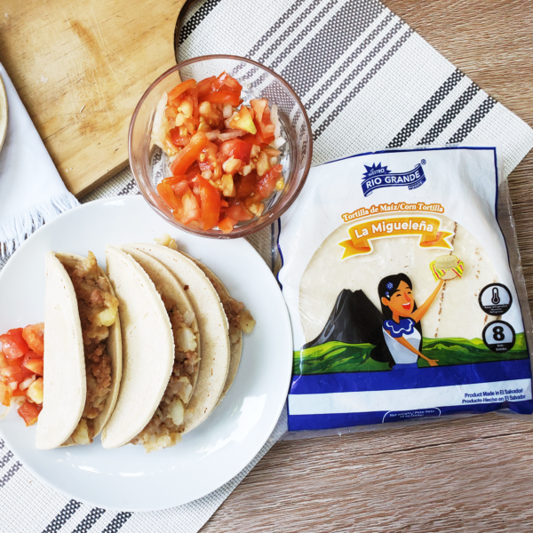 Miguelena Tortillas Rio Grande Foods
