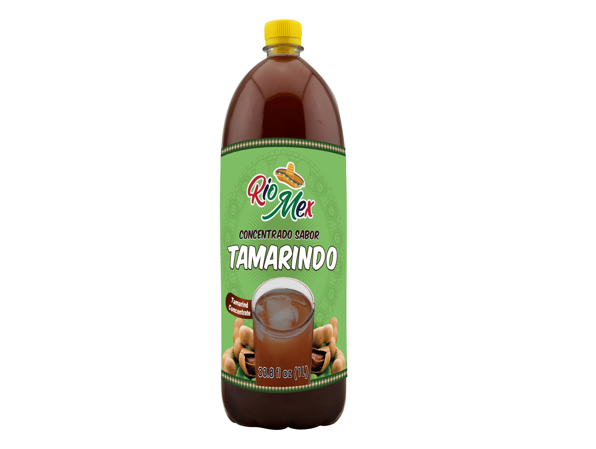 Tamarind Concentrate RioMex - Rio Grande Foods