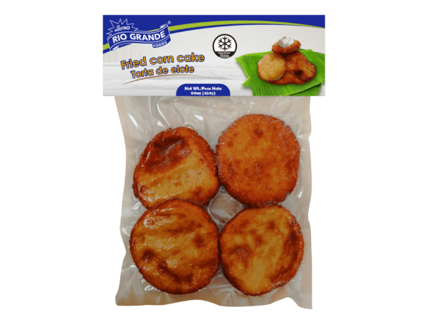 Corn Fritters