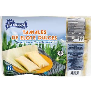 Corn Tamales