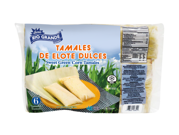 Corn Tamales