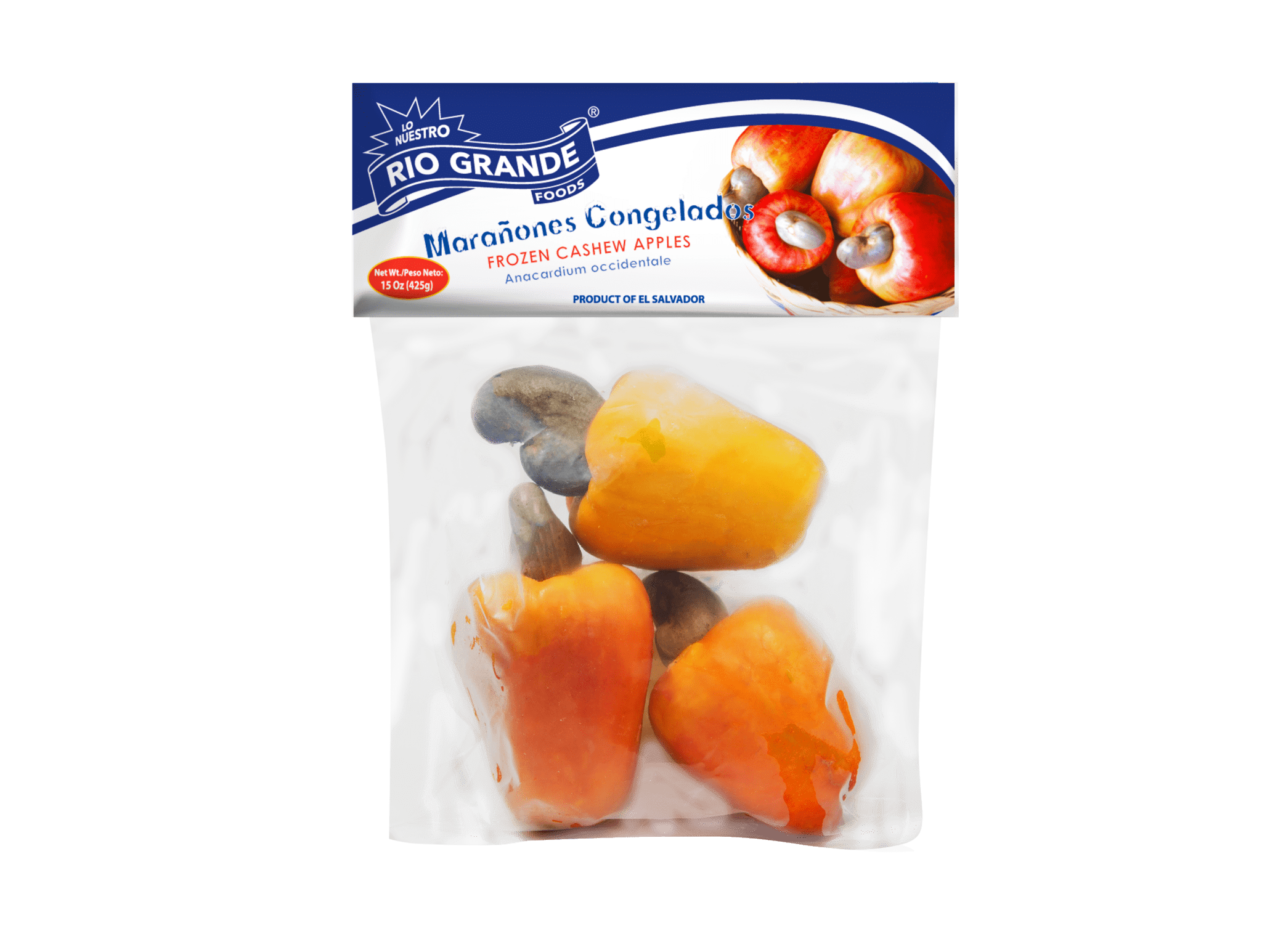 Frozen Cashew Rio Grande Foods
